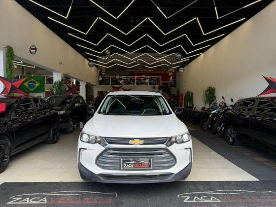 CHEVROLET TRACKER 1.0 TURBO FLEX AUTOMÁTICO